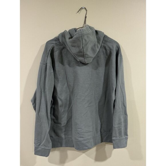 CABELA Hoodie Womens Size XL Green Logo Pullover Sweatshirt Outdoor Cozy - Picture 3 of 9